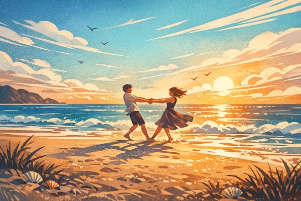 Leaving The Carousel