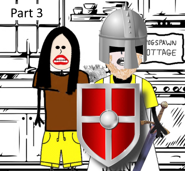 A Right Royal Love Story Part&nbsp;3